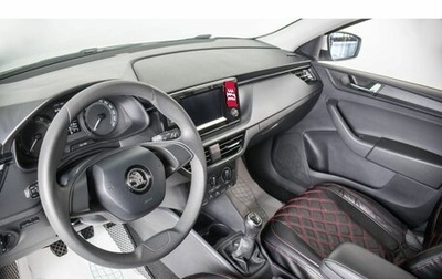Skoda Rapid II, 2021 год, 1 749 000 рублей, 1 фотография