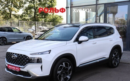 Hyundai Santa Fe IV, 2023 год, 4 190 000 рублей, 1 фотография
