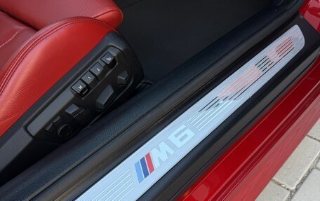 BMW M6, 2014 год, 4 800 000 рублей, 37 фотография