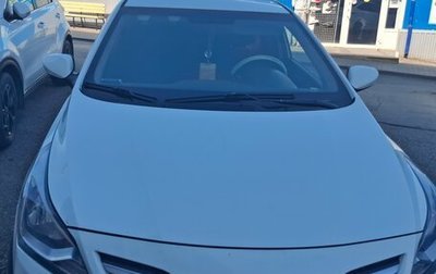Hyundai Solaris II рестайлинг, 2016 год, 870 000 рублей, 1 фотография