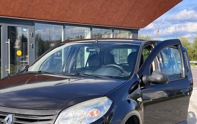 Renault Sandero I, 2011 год, 420 000 рублей, 1 фотография