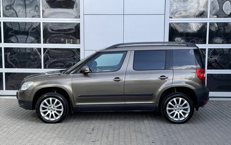 Skoda Yeti I рестайлинг, 2011 год, 990 000 рублей, 4 фотография
