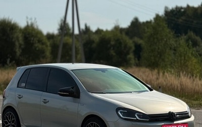 Volkswagen Golf VI, 2012 год, 950 000 рублей, 1 фотография