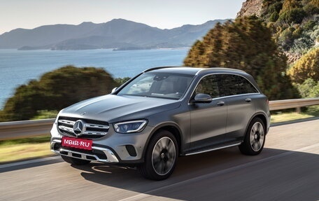 Mercedes-Benz GLC, 2020 год, 4 100 000 рублей, 1 фотография