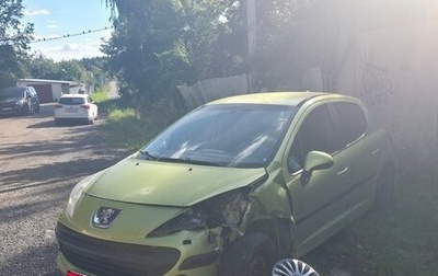 Peugeot 207 I, 2008 год, 120 000 рублей, 1 фотография