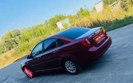 Chevrolet Lacetti, 2008 год, 356 000 рублей, 1 фотография