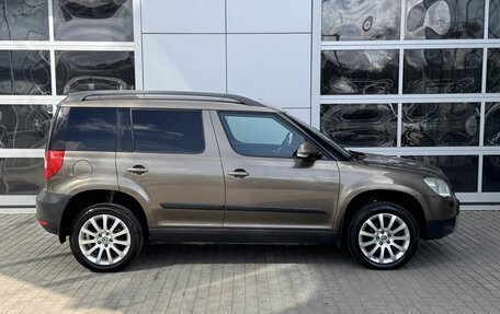 Skoda Yeti I рестайлинг, 2011 год, 990 000 рублей, 8 фотография