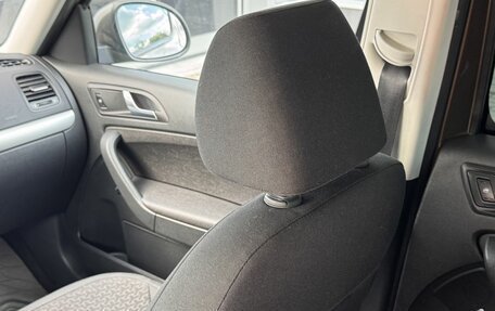 Skoda Yeti I рестайлинг, 2011 год, 990 000 рублей, 12 фотография