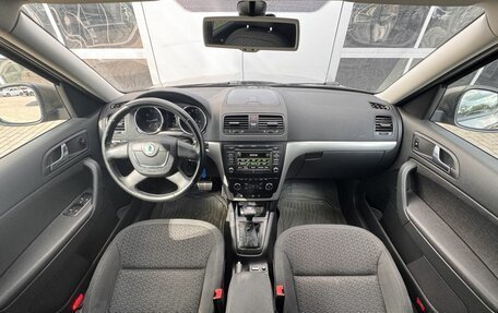 Skoda Yeti I рестайлинг, 2011 год, 990 000 рублей, 14 фотография