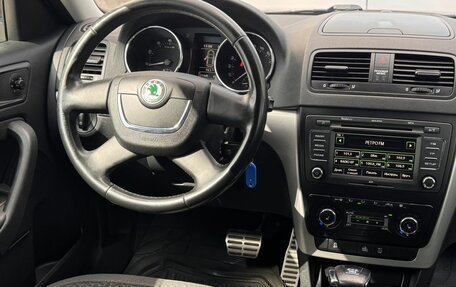 Skoda Yeti I рестайлинг, 2011 год, 990 000 рублей, 15 фотография