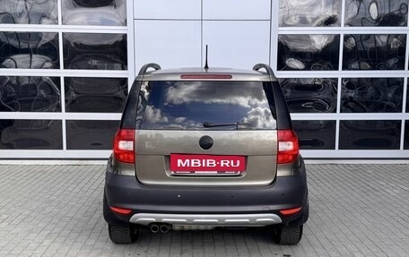 Skoda Yeti I рестайлинг, 2011 год, 990 000 рублей, 6 фотография
