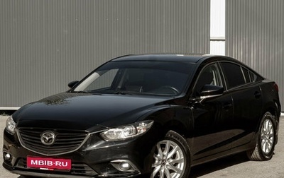 Mazda 6, 2016 год, 1 290 000 рублей, 1 фотография