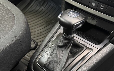 Skoda Yeti I рестайлинг, 2011 год, 990 000 рублей, 19 фотография
