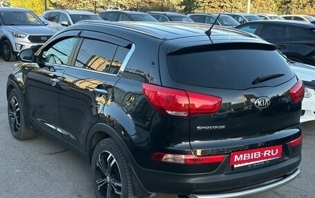KIA Sportage III, 2014 год, 1 490 000 рублей, 4 фотография