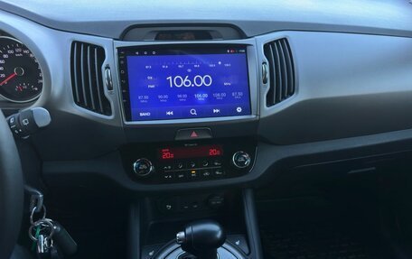 KIA Sportage III, 2014 год, 1 490 000 рублей, 12 фотография
