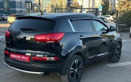 KIA Sportage III, 2014 год, 1 490 000 рублей, 6 фотография