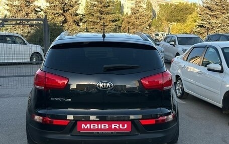 KIA Sportage III, 2014 год, 1 490 000 рублей, 5 фотография
