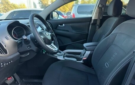 KIA Sportage III, 2014 год, 1 490 000 рублей, 9 фотография