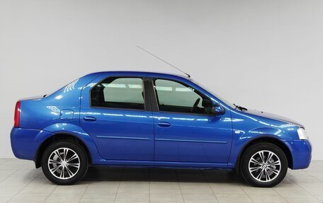Renault Logan I, 2008 год, 550 000 рублей, 3 фотография