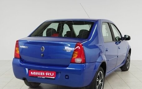 Renault Logan I, 2008 год, 550 000 рублей, 4 фотография