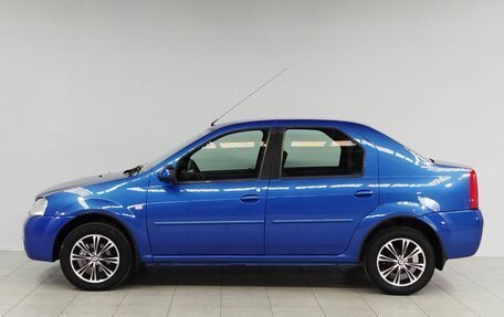 Renault Logan I, 2008 год, 550 000 рублей, 7 фотография