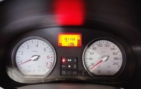 Renault Logan I, 2008 год, 550 000 рублей, 12 фотография
