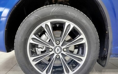 Renault Logan I, 2008 год, 550 000 рублей, 9 фотография