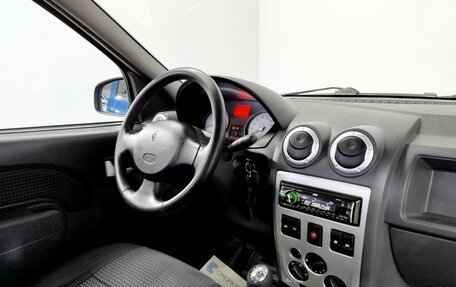 Renault Logan I, 2008 год, 550 000 рублей, 13 фотография