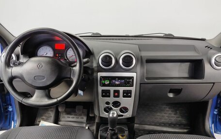 Renault Logan I, 2008 год, 550 000 рублей, 14 фотография