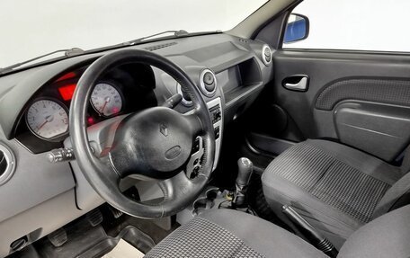 Renault Logan I, 2008 год, 550 000 рублей, 19 фотография