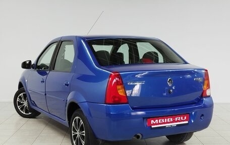 Renault Logan I, 2008 год, 550 000 рублей, 6 фотография