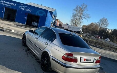BMW 3 серия, 2003 год, 690 000 рублей, 3 фотография