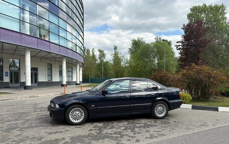 BMW 5 серия, 1997 год, 670 000 рублей, 7 фотография