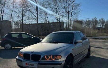 BMW 3 серия, 2003 год, 690 000 рублей, 7 фотография