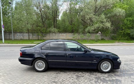BMW 5 серия, 1997 год, 670 000 рублей, 8 фотография