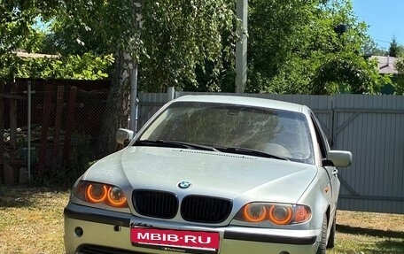 BMW 3 серия, 2003 год, 690 000 рублей, 8 фотография