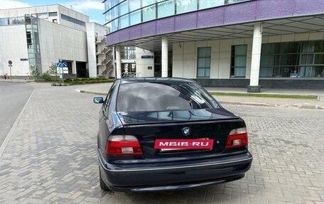 BMW 5 серия, 1997 год, 670 000 рублей, 6 фотография