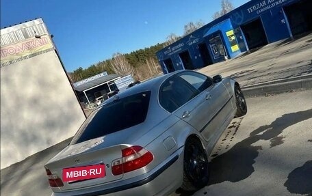 BMW 3 серия, 2003 год, 690 000 рублей, 5 фотография