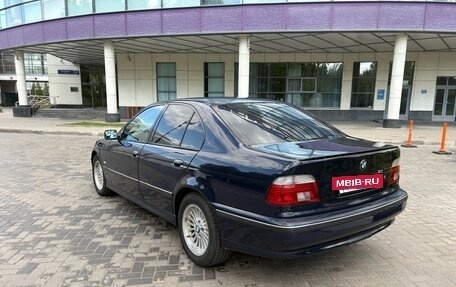 BMW 5 серия, 1997 год, 670 000 рублей, 3 фотография