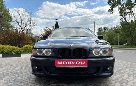 BMW 5 серия, 1997 год, 670 000 рублей, 5 фотография