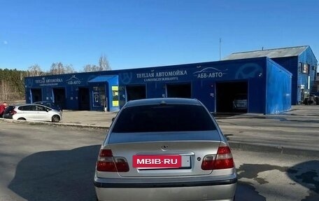 BMW 3 серия, 2003 год, 690 000 рублей, 4 фотография