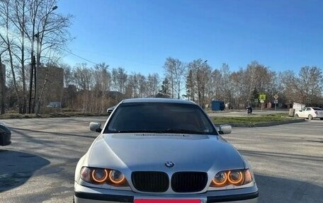 BMW 3 серия, 2003 год, 690 000 рублей, 6 фотография