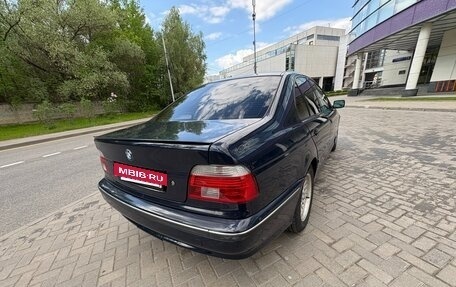 BMW 5 серия, 1997 год, 670 000 рублей, 4 фотография