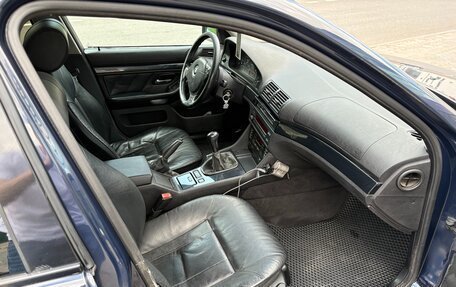 BMW 5 серия, 1997 год, 670 000 рублей, 10 фотография