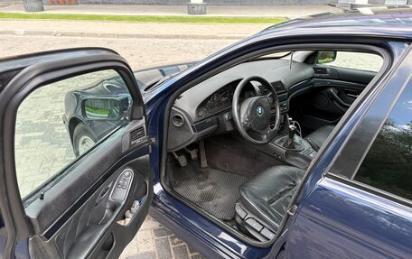BMW 5 серия, 1997 год, 670 000 рублей, 9 фотография