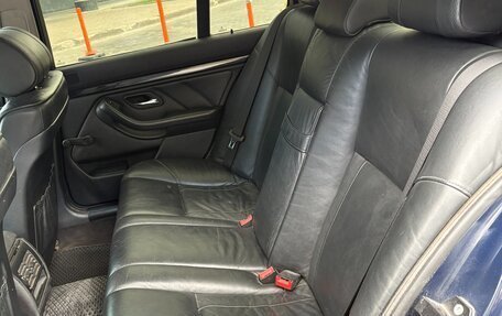 BMW 5 серия, 1997 год, 670 000 рублей, 13 фотография