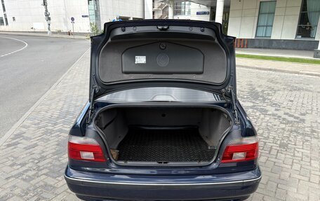BMW 5 серия, 1997 год, 670 000 рублей, 14 фотография