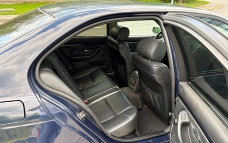 BMW 5 серия, 1997 год, 670 000 рублей, 12 фотография