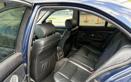 BMW 5 серия, 1997 год, 670 000 рублей, 11 фотография