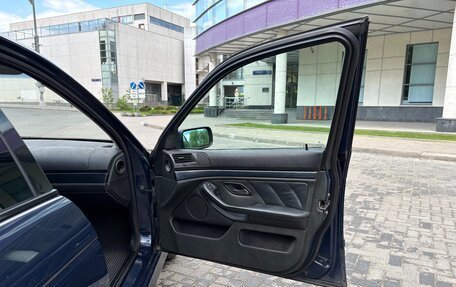 BMW 5 серия, 1997 год, 670 000 рублей, 23 фотография